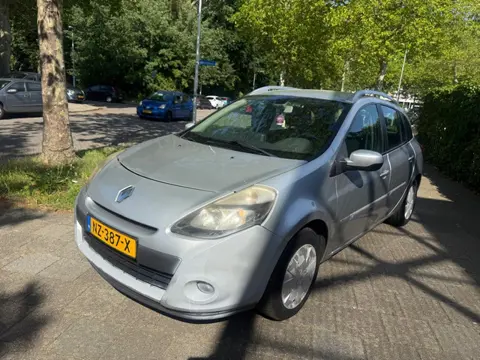 Renault Clio Estate 1.5 dCi Collection Airco Climate Cruise Export
