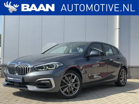 BMW 1-serie 120i High Executive | LPG | Leder | Apple Carplay