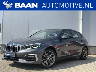 BMW 1-serie 120i High Executive | LPG | Leder | Apple Carplay
