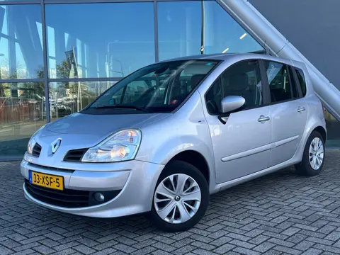 Renault Grand Modus 1.6-16V Night & Day Automaat!, Cruise Cr, PDC, Topstaat!!