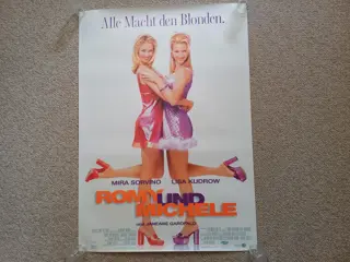 ROMY AND MICHELE ' S HIGH SCHOOL REUNION