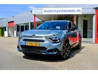 Citroen Ë-C4 Feel Pack 50 kWh Aut. Navi|1e Eig|Adapt.Cruise|Cam|LMV|HUD|Enz!