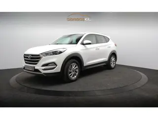 Hyundai Tucson 1.6 GDi i-Motion NAVI / 16'' LM velgen / Climate / Trekhaak / Parkeersen. / Bluetooth