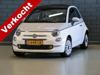 Fiat 500C 1.0 Hybrid Dolcevita Cabriolet | APPLE CARPLAY / ANDROID AUTO | CRUISE CONTROL |