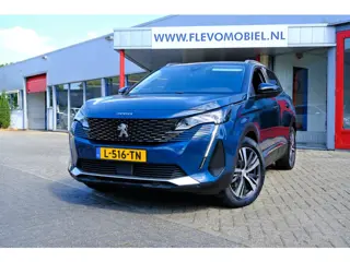 Peugeot 3008 1.6 HYbrid 225 Blue Lease Allure Aut. Navi|Cam|Half Leder|i-Cockpit|LED