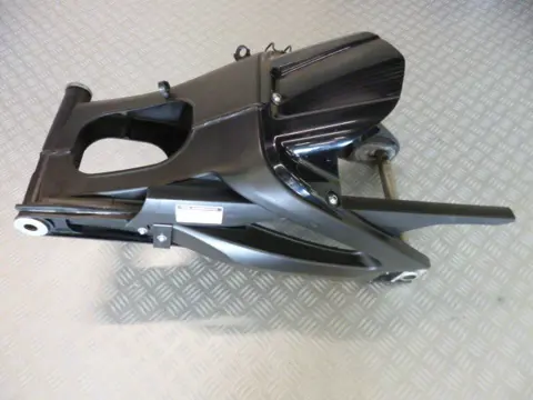 ACHTER BRUG Yamaha FZ1 2010 - 2012
