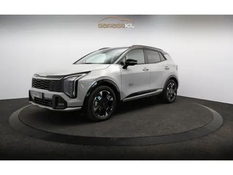 KIA Sportage 1.6 T-GDI Plug-in Hybr. Auto GT-Line Facelift! / Two-Tone / Achteruitrijcamera / Panora