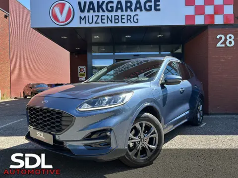 Ford Kuga 2.5 PHEV ST-Line // LED // NAVI + CARPLAY // CLIMA // PDC V+A // CAMERA // KEYLESS