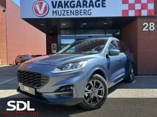 Ford Kuga 2.5 PHEV ST-Line // LED // NAVI + CARPLAY // CLIMA // PDC V+A // CAMERA // KEYLESS