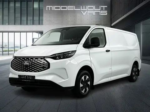 Ford E-Transit Custom 340 L2H1 Trend 71 kWh | Carplay | Camera | LED