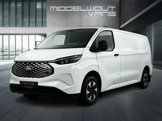 Ford E-Transit Custom 340 L2H1 Trend 71 kWh | Carplay | Camera | LED