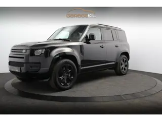 Land Rover Defender 110 2.0 P300e 110 X-Dynamic SE Dealeronderh. / 5 jaar garantie / Trekhaak / Pano