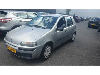 Fiat Punto 1.2-16V Dyn Speedgear AUTOMAAT