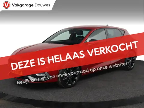 SEAT Leon 1.5 TSI FR Launch Edition |NAP|Stoel en Stuurverwarming