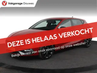 SEAT Leon 1.5 TSI FR Launch Edition |NAP|Stoel en Stuurverwarming