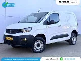 Peugeot Partner 1.5 HDI Dangel 4x4 131PK 4WD AWD Carplay Airco Sperdifferentieel Cruise Control