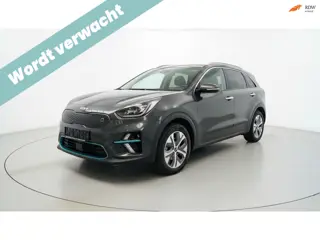 Kia Niro EV Vision 64.8 kWh|Automaat|LED|Navi|Camera|Half leder|17inch|SOH 98%