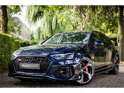 Audi A4 Avant 2.9 TFSI RS 4 quattro RS Dynamic 280 v/max Exclusive Head Up Bang & Olufsen