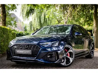 Audi A4 Avant 2.9 TFSI RS 4 quattro RS Dynamic 280 v/max Exclusive Head Up Bang & Olufsen