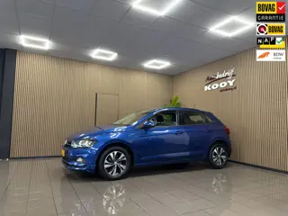 Volkswagen Polo 1.0 TSI Comfortline Business * Navigatie / LED / Camera / LM Velgen / NL Auto *