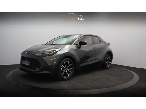 Toyota C-HR 1.8 Hybrid 140 Business Dealerdonderh. / Techniek pakket / LED / Elektrische Achterklep 