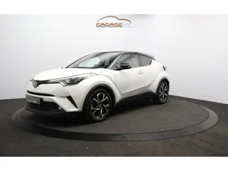 Toyota C-HR 1.8 Hybrid Bi-Tone Orig. NL / Adap. Cruise / LED / JBL / Keyless / Two-Tone / Leder / Ca