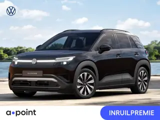 Volkswagen ID. Cross Style 52 kWh accu, 155 kW / 211 PK SUV Elektrische Achteruitrijcamera | Carplay