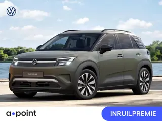 Volkswagen ID. Cross Life 52 kWh accu, 155 kW / 211 PK SUV Elektrische Achteruitrijcamera | Carplay
