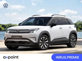 Volkswagen ID. Cross Life 52 kWh accu, 155 kW / 211 PK SUV Elektrische Achteruitrijcamera | Carplay