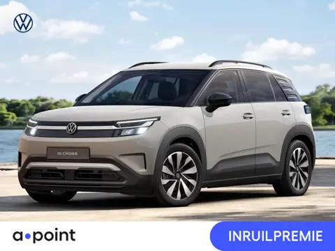 Volkswagen ID. Cross Life 52 kWh accu, 155 kW / 211 PK SUV Elektrische Achteruitrijcamera | Carplay