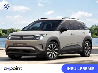 Volkswagen ID. Cross Life 52 kWh accu, 155 kW / 211 PK SUV Elektrische Achteruitrijcamera | Carplay