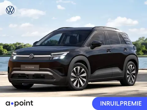Volkswagen ID. Cross Life 52 kWh accu, 155 kW / 211 PK SUV Elektrische Achteruitrijcamera | Carplay