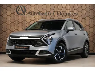 Kia Sportage 1.6 T-GDi MHEV *28.998km* Stoel+Stuurwielverwarming | APPLE Carplay FABRIEKSGARANTIE