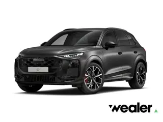 Audi Q3 S edition (A3) e-hybrid 200 kW / 272 PK SUV 6 ver | Madeirabruin mateffect | S line-interieu