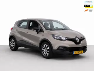 Renault Captur 0.9 TCe Authentique-LageKM-Airco-Cruise-Nap
