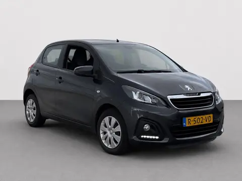 Peugeot 108 1.0 e-VTi Collection TOP!+Airco+BT+IsoFix