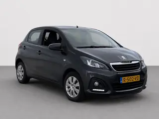 Peugeot 108 1.0 e-VTi Collection TOP!+Airco+BT+IsoFix