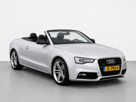 Audi A5 Cabriolet 1.8 TFSI Sport Edition+S-Line+NAP