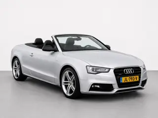 Audi A5 Cabriolet 1.8 TFSI Sport Edition+S-Line+NAP
