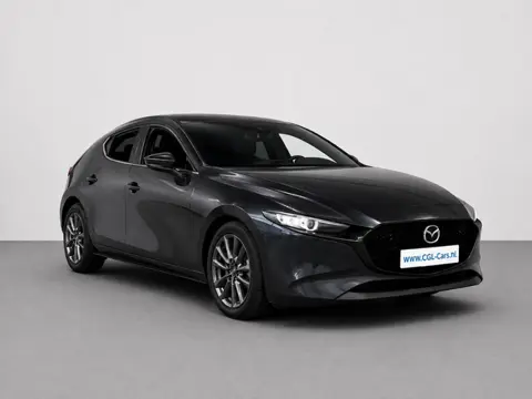 Mazda 3 2.0 e-SkyActiv-G M Hybrid 122PK+CarPas+CarPlay+ Stoelvervarming