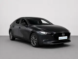 Mazda 3 2.0 e-SkyActiv-G M Hybrid 122PK+CarPas+CarPlay+ Stoelvervarming