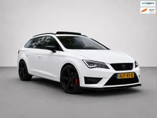 Seat LEON ST 1.8 TSI FR 180PK +Panorama+Carplay+ GoedOnderhouden