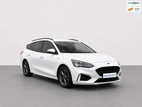 Ford Focus Wagon 1.5 EcoBoost ST LineBusiness150PK+Carplay+DealerOnderhouden