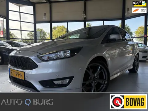 Ford Focus 1.0 ST-Line | Camera | Climate | Cruise | Navi | LMV | PDC | Dealer Onderhouden | ORG NL 
