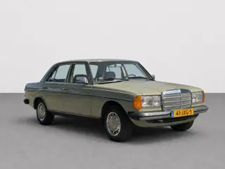 Mercedes-Benz 200-500 (W124) 200