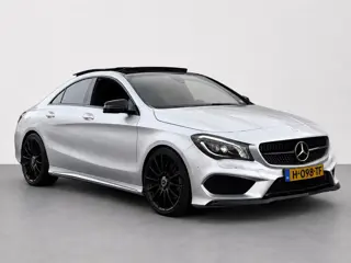 Mercedes-Benz CLA-klasse 180 Prestige 175Pk+ABCuitlaat+Pano+DealerOnderhouden