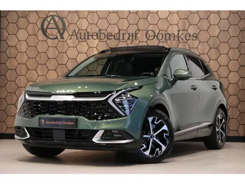 Kia Sportage 1.6 T-GDi MHEV *23.892km* PANORAMADAK/AFN. Trekhaak Virtual Cockpit/Stoel+Stuurwielverw