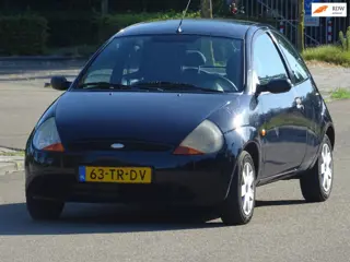 Ford Ka 1.3 Futura BJ2006 NAP/AIRCO/ELEKRAM/APK 07-2027