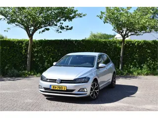 Volkswagen Polo 1.0 TSI 96 PK NAP ECC PDC Carplay Garantie
