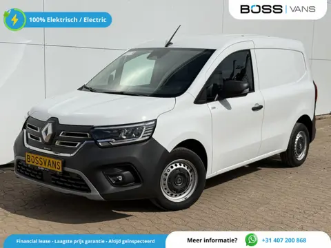 Renault Kangoo E-Tech 45kWh 122PK L1 Elektrisch 300km WLTP 98.5% (SOH) Climate Control Cruise Contro